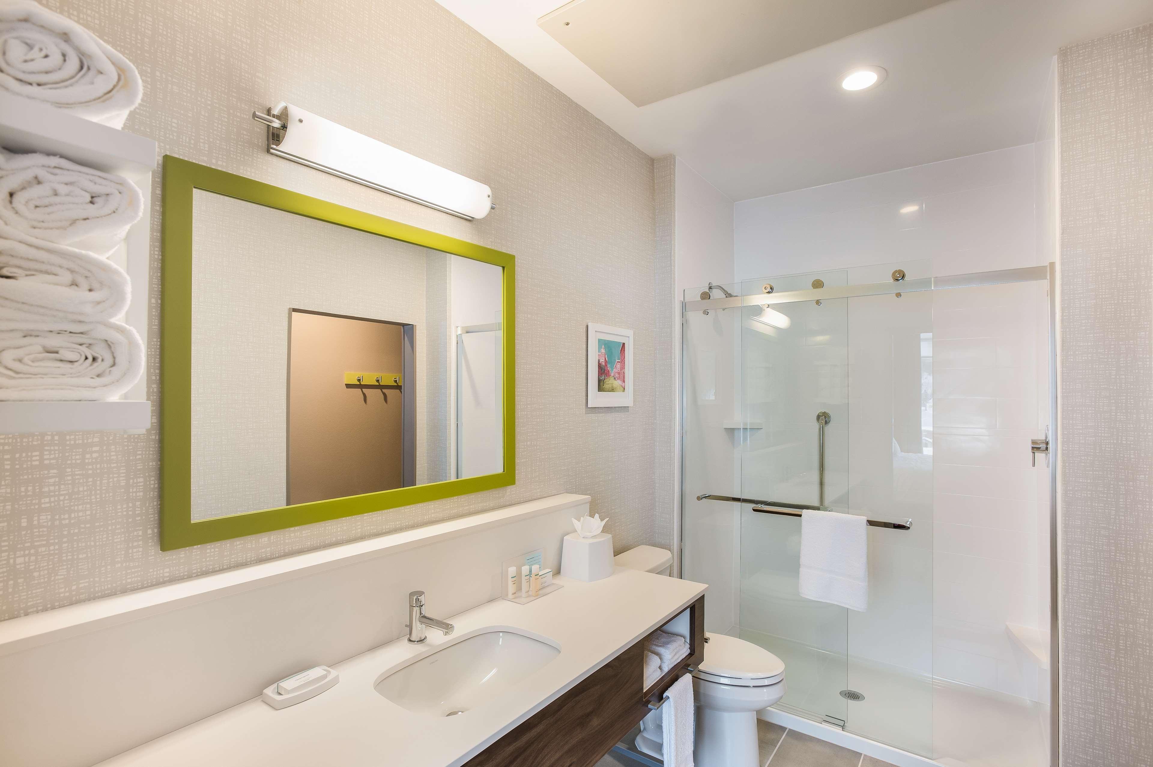 Hampton Inn & Suites Houghton Exteriér fotografie