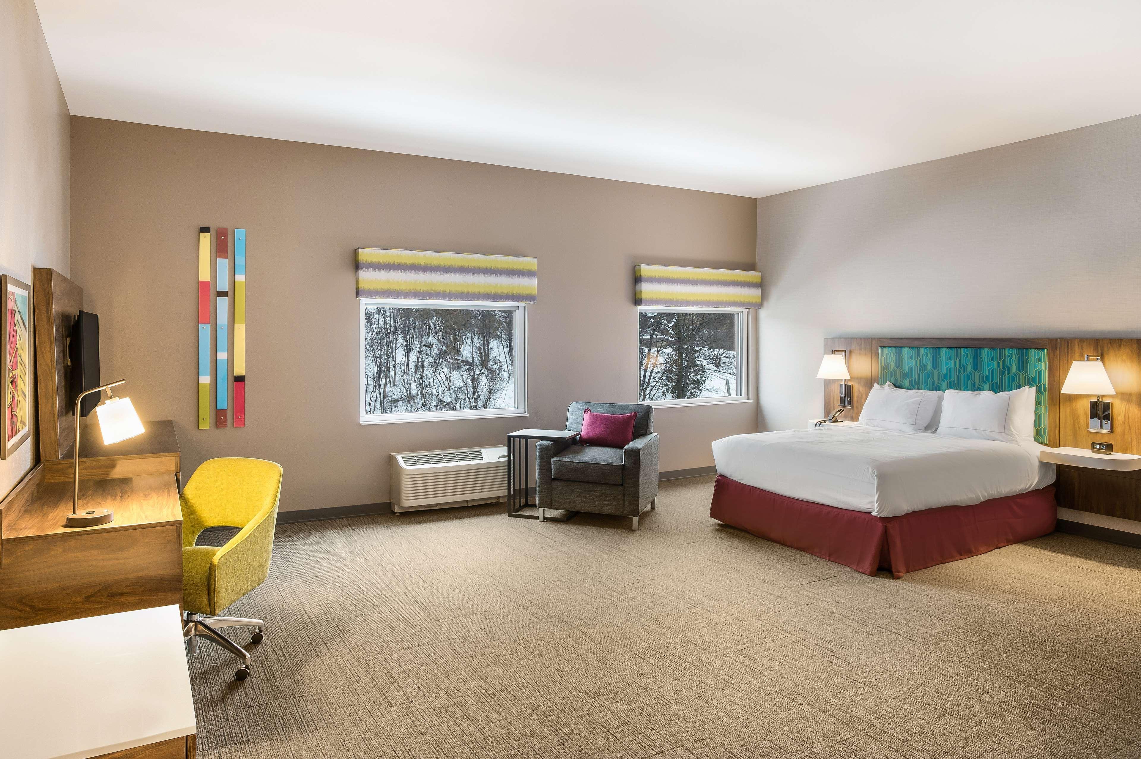 Hampton Inn & Suites Houghton Exteriér fotografie