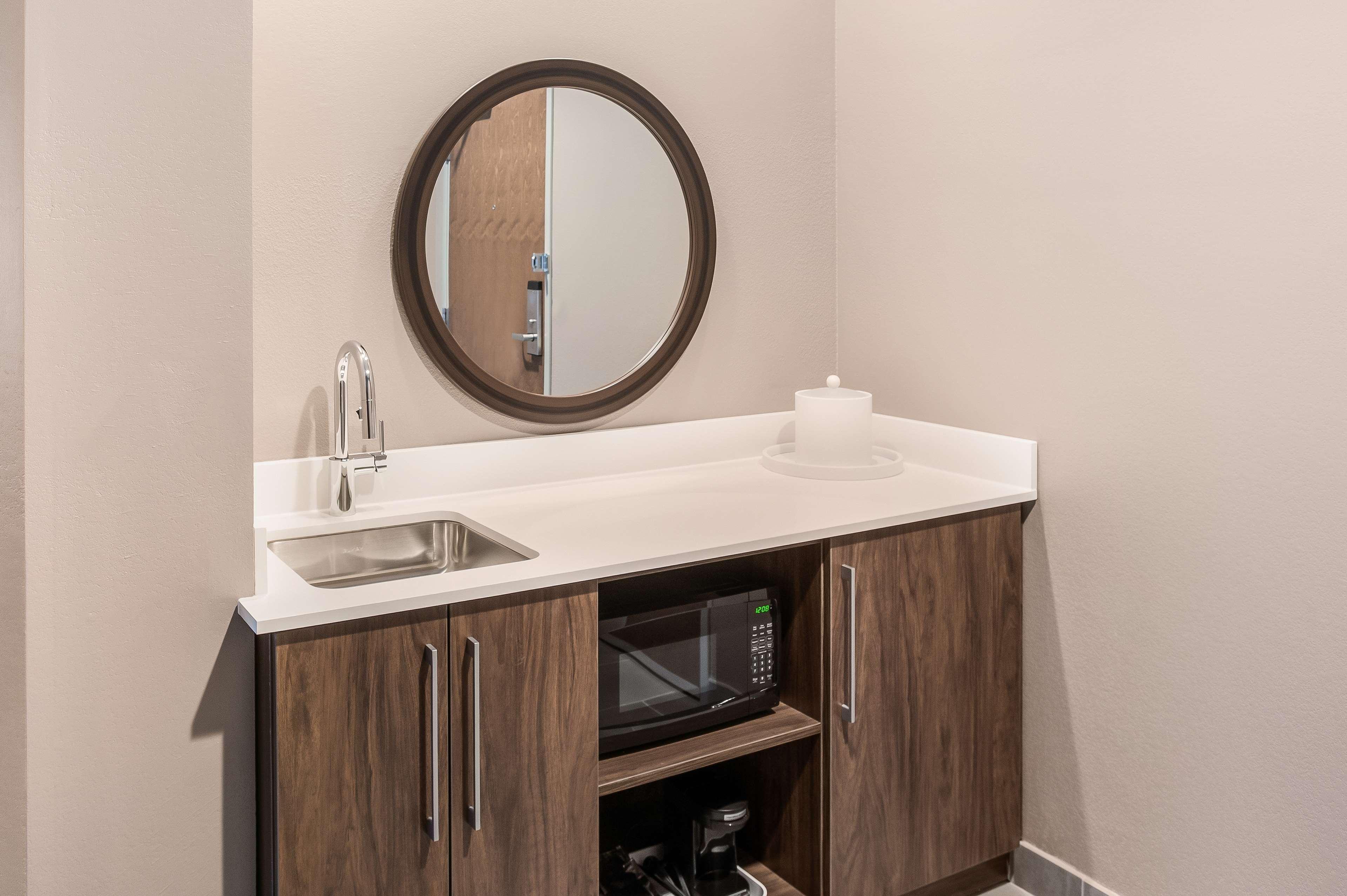 Hampton Inn & Suites Houghton Exteriér fotografie