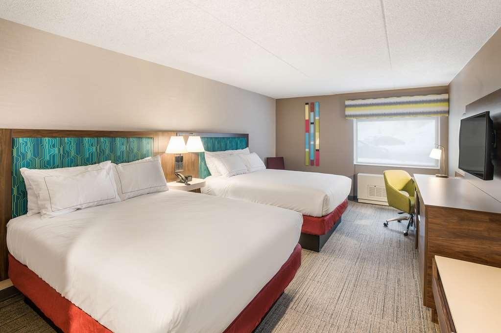 Hampton Inn & Suites Houghton Pokoj fotografie