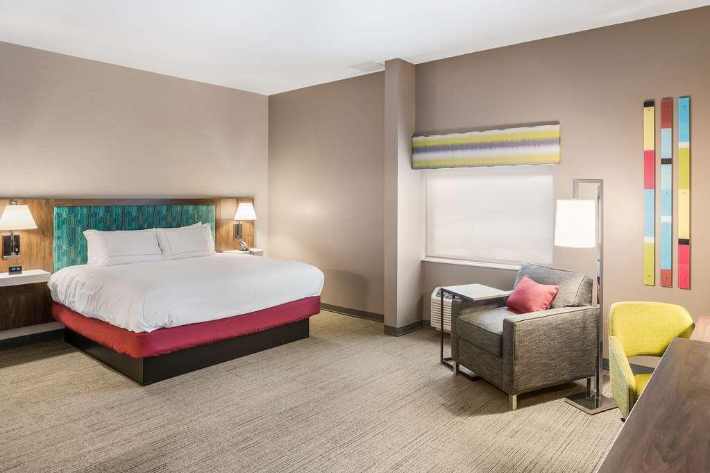 Hampton Inn & Suites Houghton Pokoj fotografie