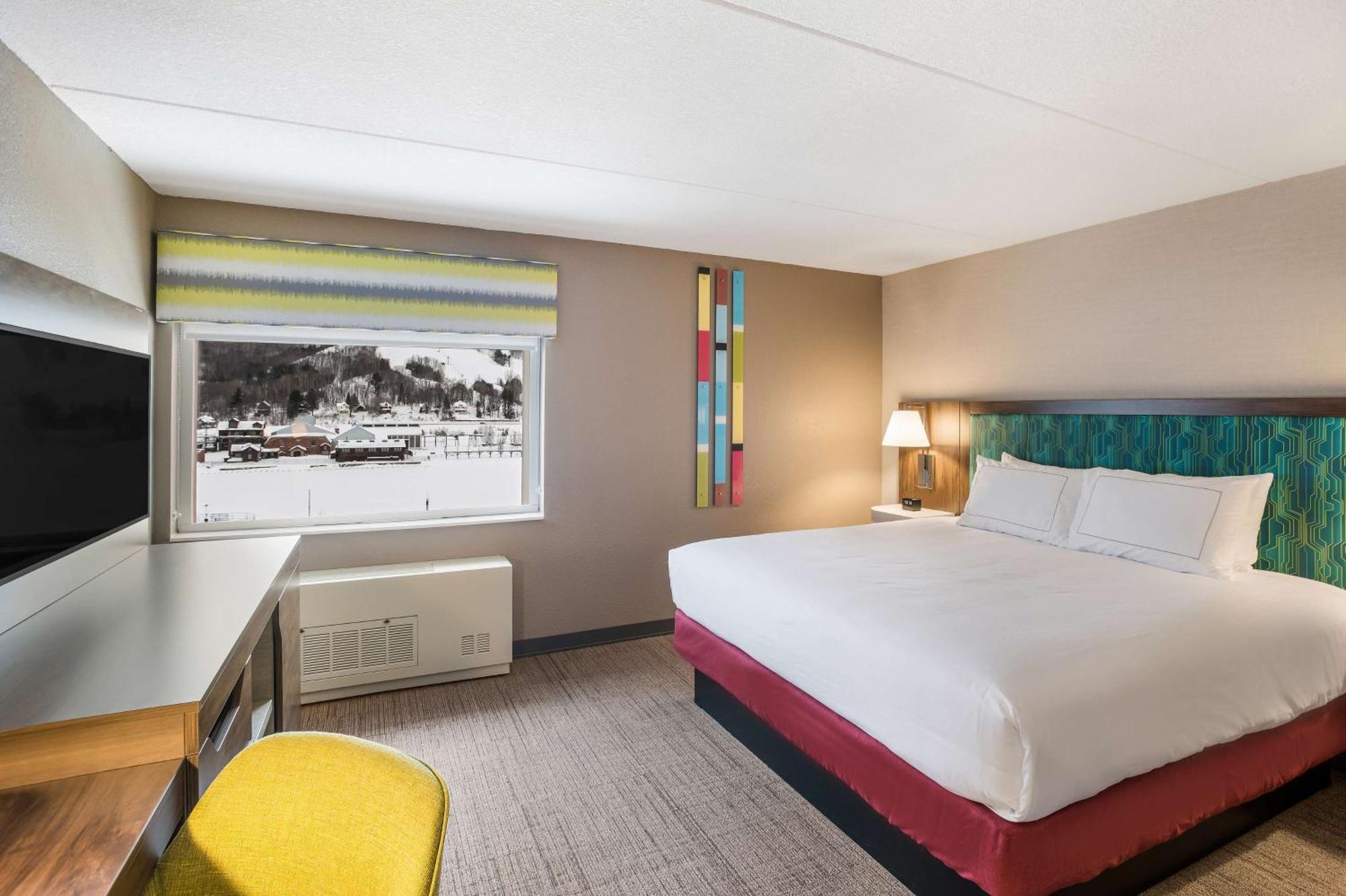 Hampton Inn & Suites Houghton Exteriér fotografie