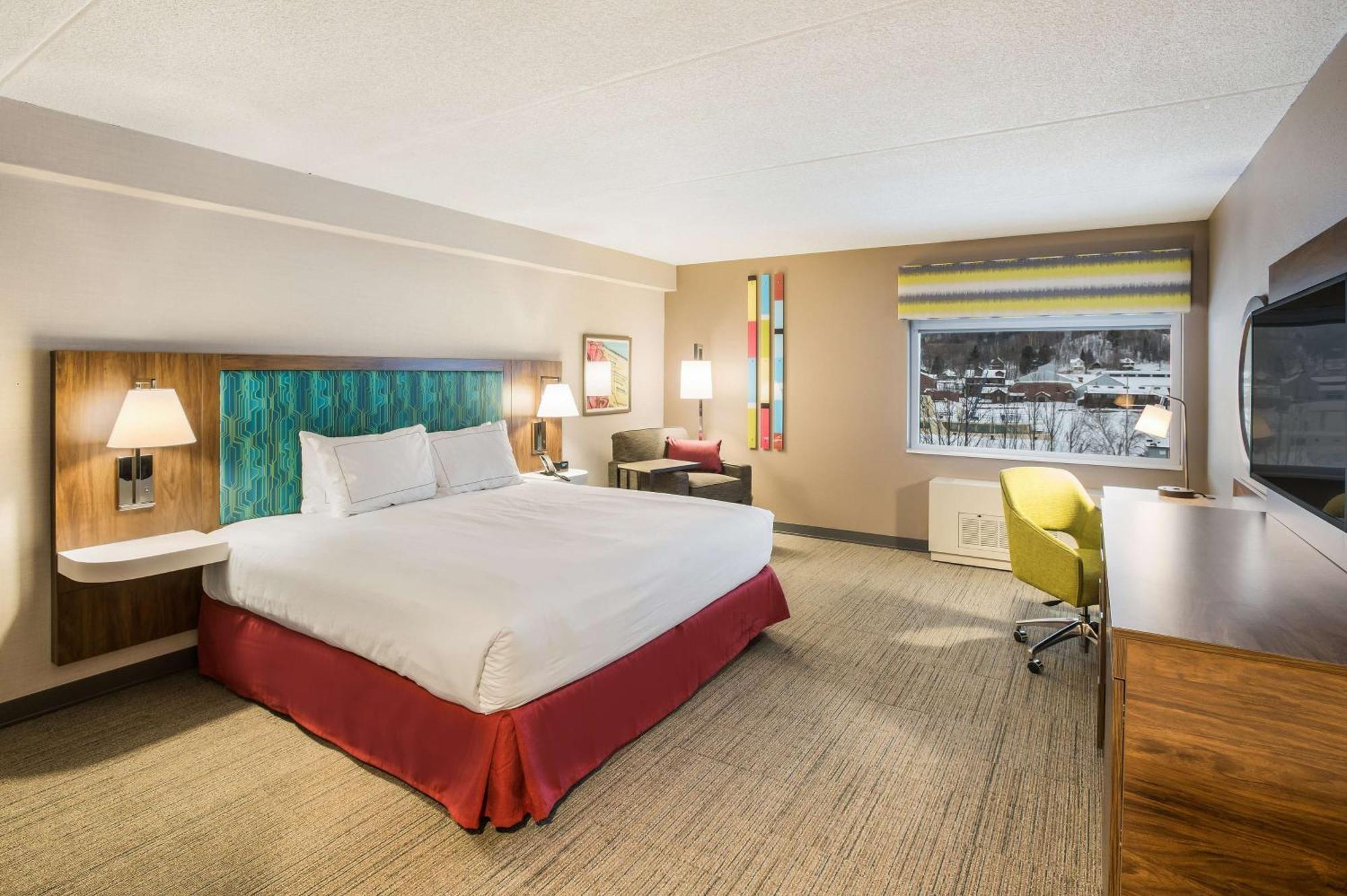 Hampton Inn & Suites Houghton Exteriér fotografie