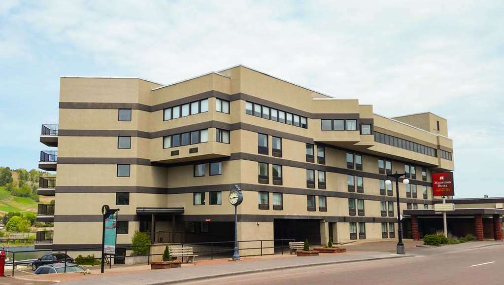 Hampton Inn & Suites Houghton Exteriér fotografie