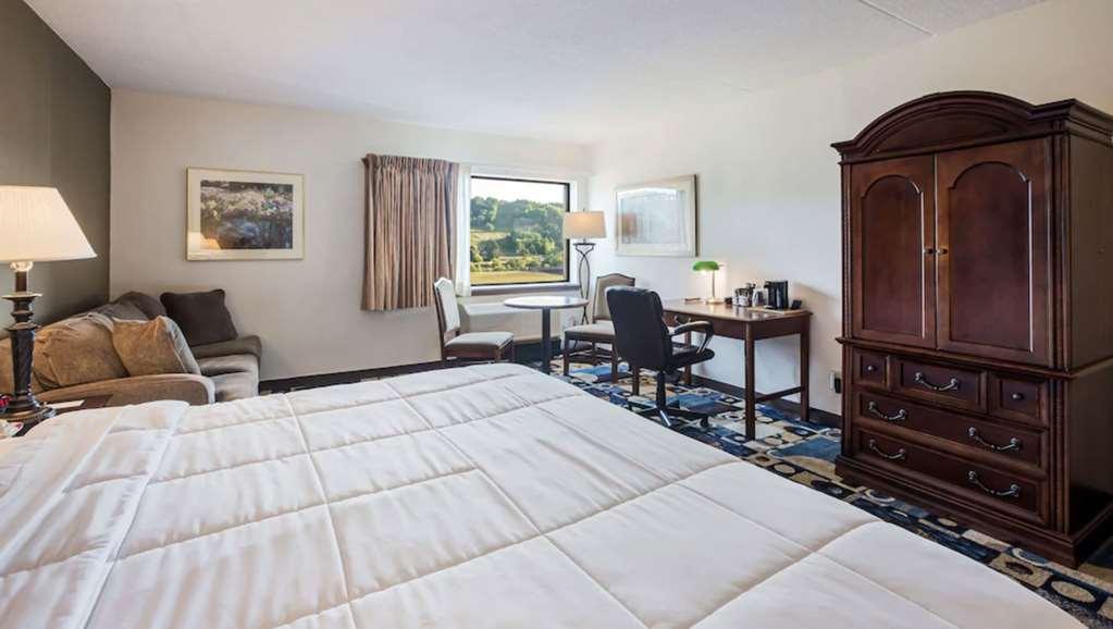 Hampton Inn & Suites Houghton Pokoj fotografie