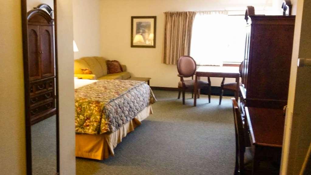 Hampton Inn & Suites Houghton Pokoj fotografie