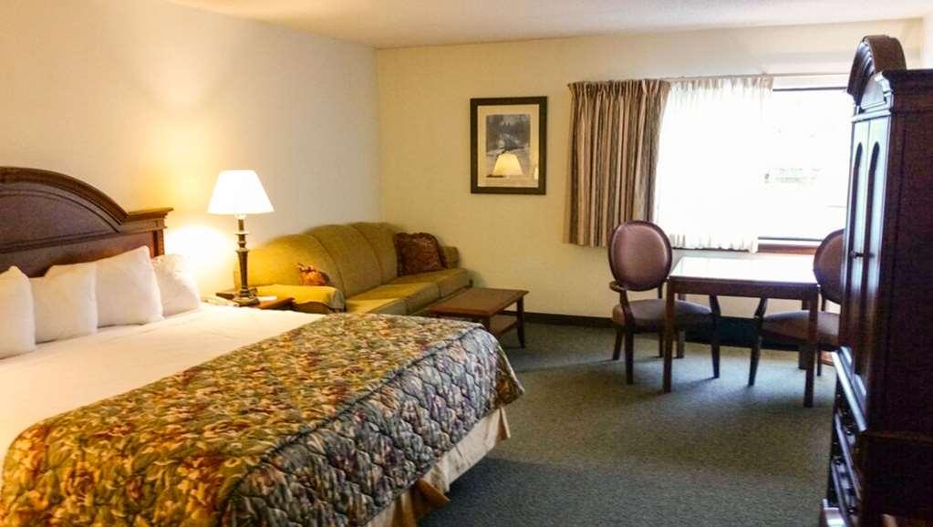 Hampton Inn & Suites Houghton Pokoj fotografie