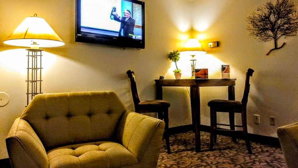 Hampton Inn & Suites Houghton Interiér fotografie
