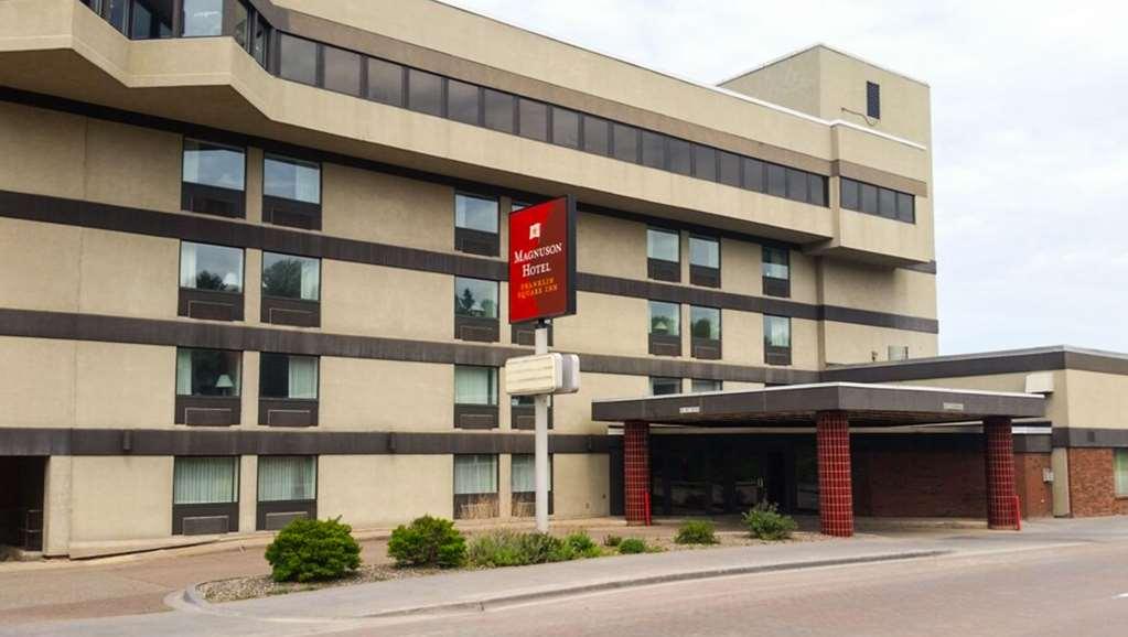 Hampton Inn & Suites Houghton Exteriér fotografie