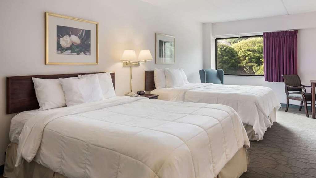 Hampton Inn & Suites Houghton Pokoj fotografie