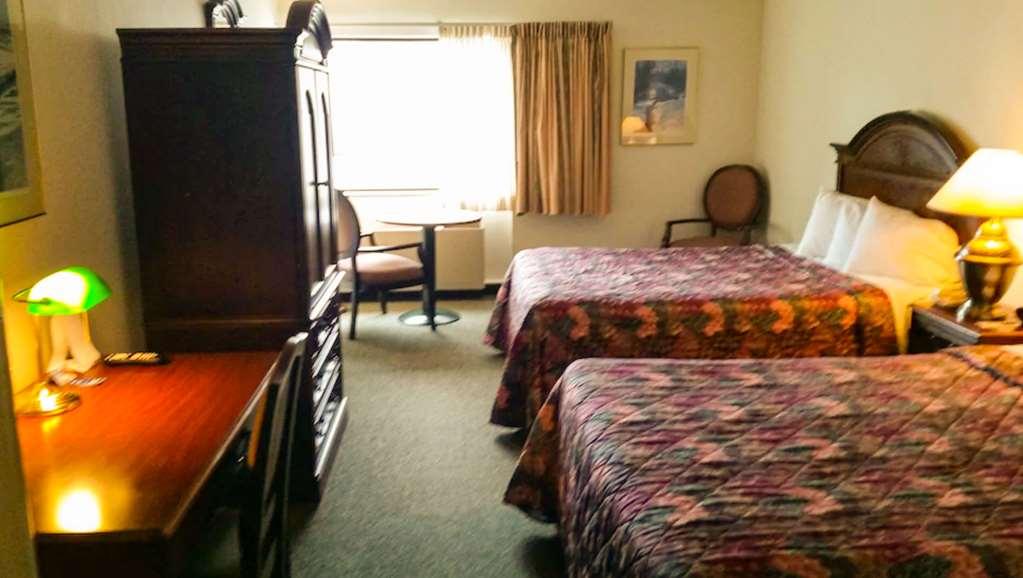 Hampton Inn & Suites Houghton Pokoj fotografie