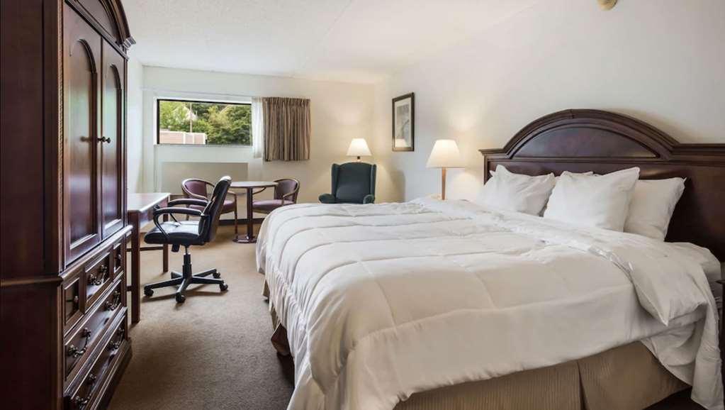 Hampton Inn & Suites Houghton Pokoj fotografie