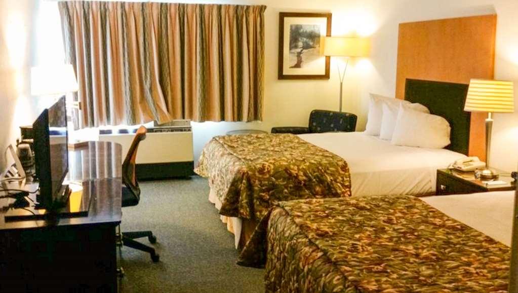 Hampton Inn & Suites Houghton Pokoj fotografie