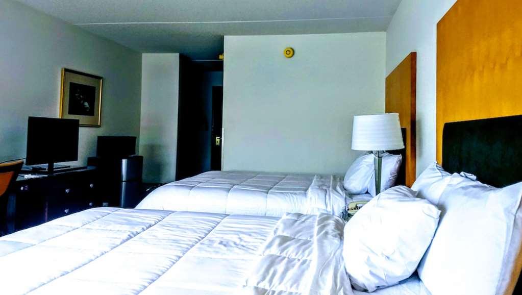 Hampton Inn & Suites Houghton Pokoj fotografie