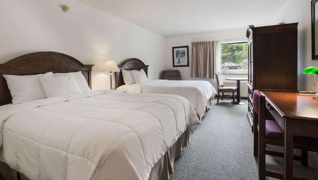 Hampton Inn & Suites Houghton Pokoj fotografie