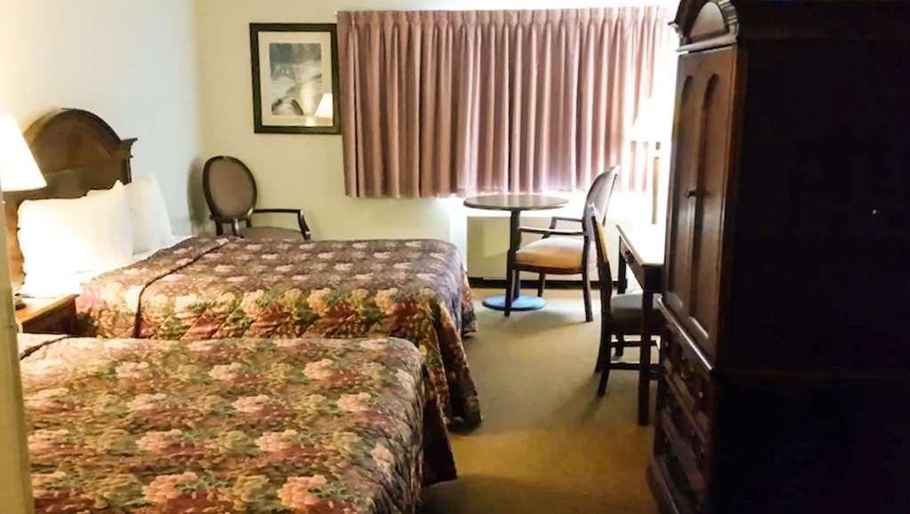 Hampton Inn & Suites Houghton Pokoj fotografie